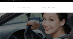 Desktop Screenshot of kennesawdrivingschool.com