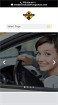 Mobile Screenshot of kennesawdrivingschool.com